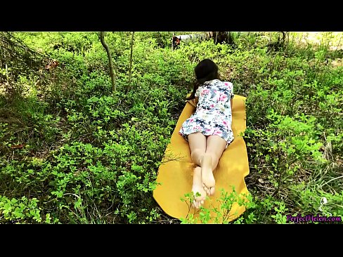 ❤️ Stranger on Tinder masturbasi My Pussy and Fucks Passionately in the woods ️ Sex di id.hentaizm.ru