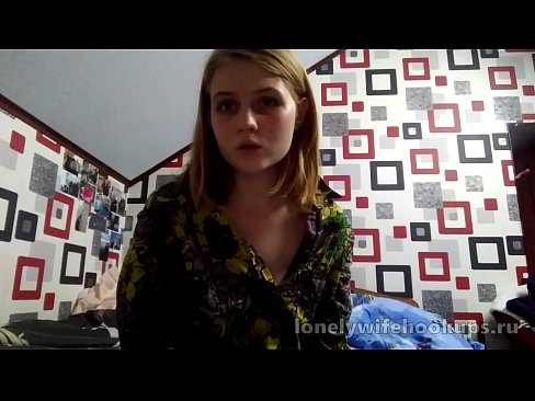 ❤️ Siswa pirang muda dari Rusia menyukai penis yang lebih besar. ️ Sex di id.hentaizm.ru