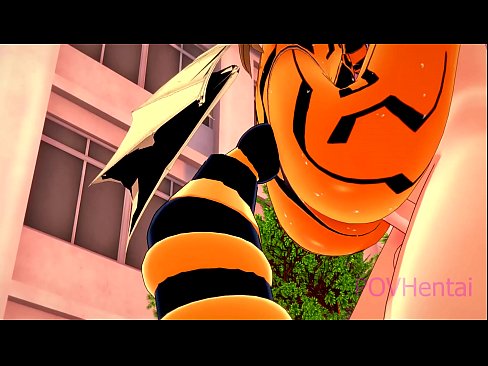 ❤️ Monster Gadis Tawon ️  Sex di id.hentaizm.ru