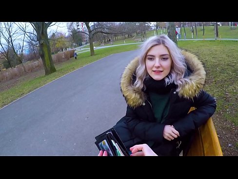 ❤️ Menelan air mani panas orang asing demi uang - blowjob di taman oleh Eva Elfie ️  Sex di id.hentaizm.ru